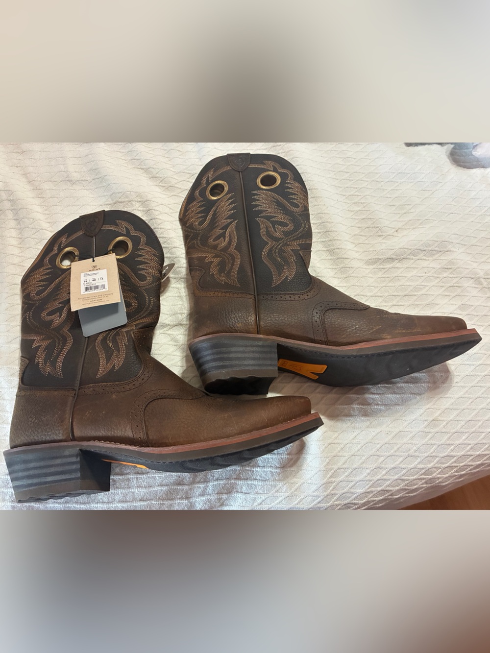 ARIAT boots